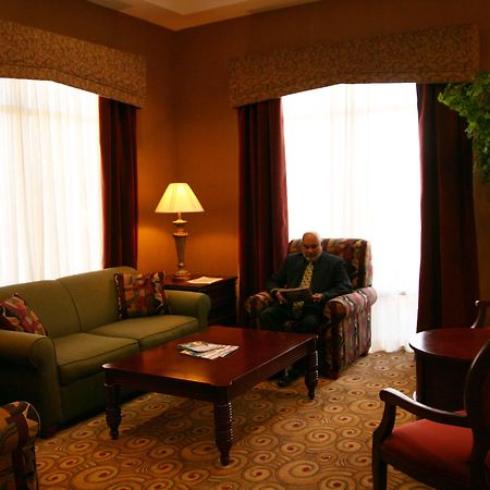Hampton Inn Vidalia Interno foto