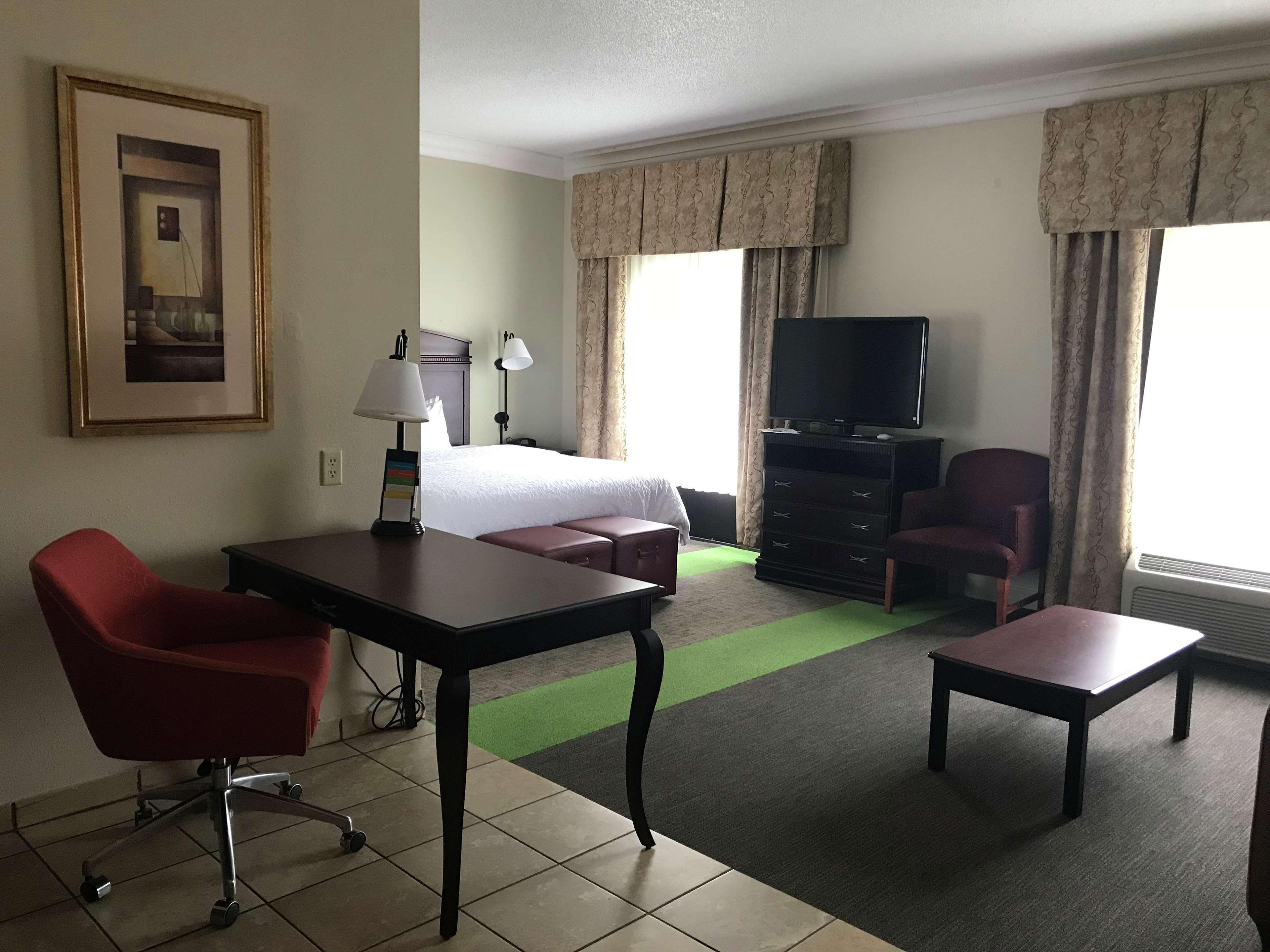 Hampton Inn Vidalia Esterno foto