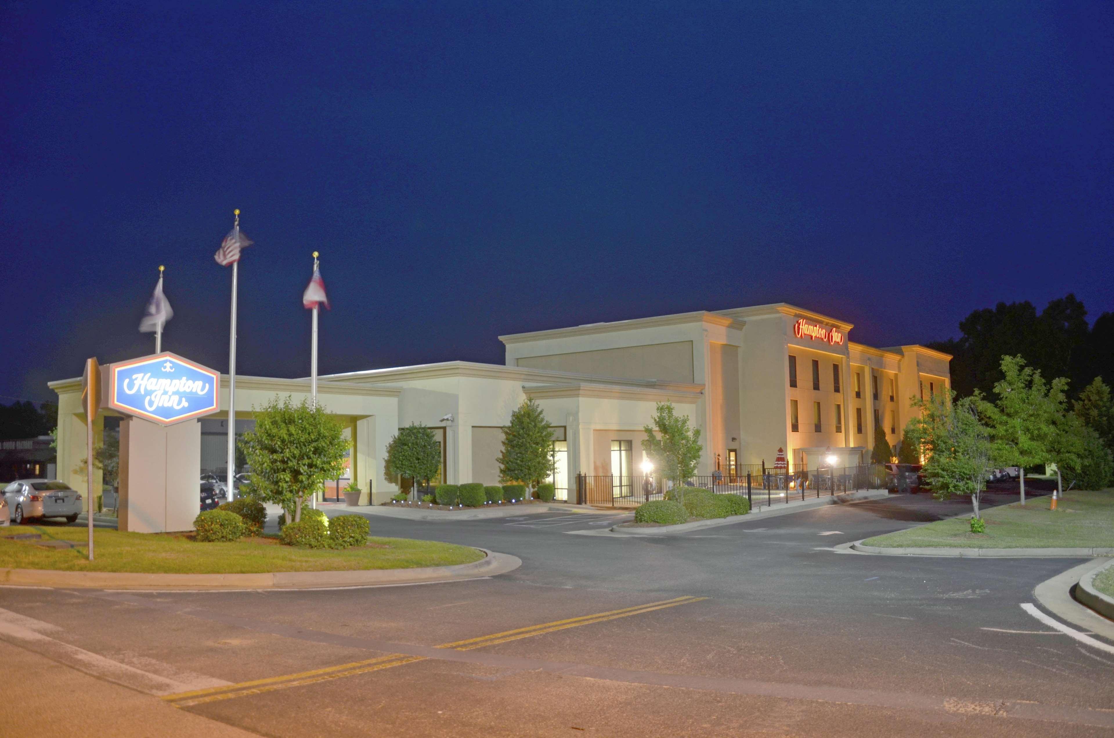 Hampton Inn Vidalia Esterno foto