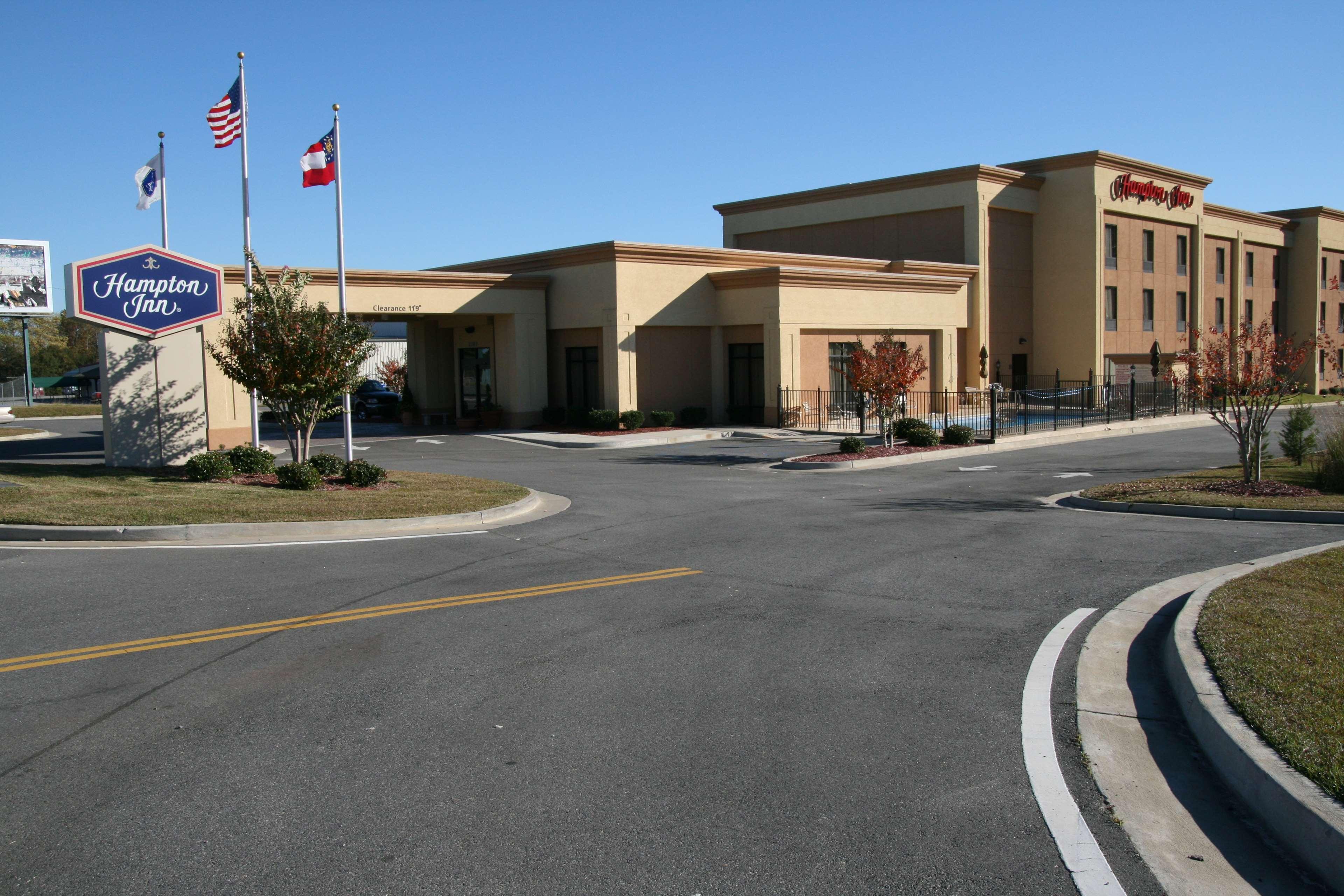 Hampton Inn Vidalia Esterno foto