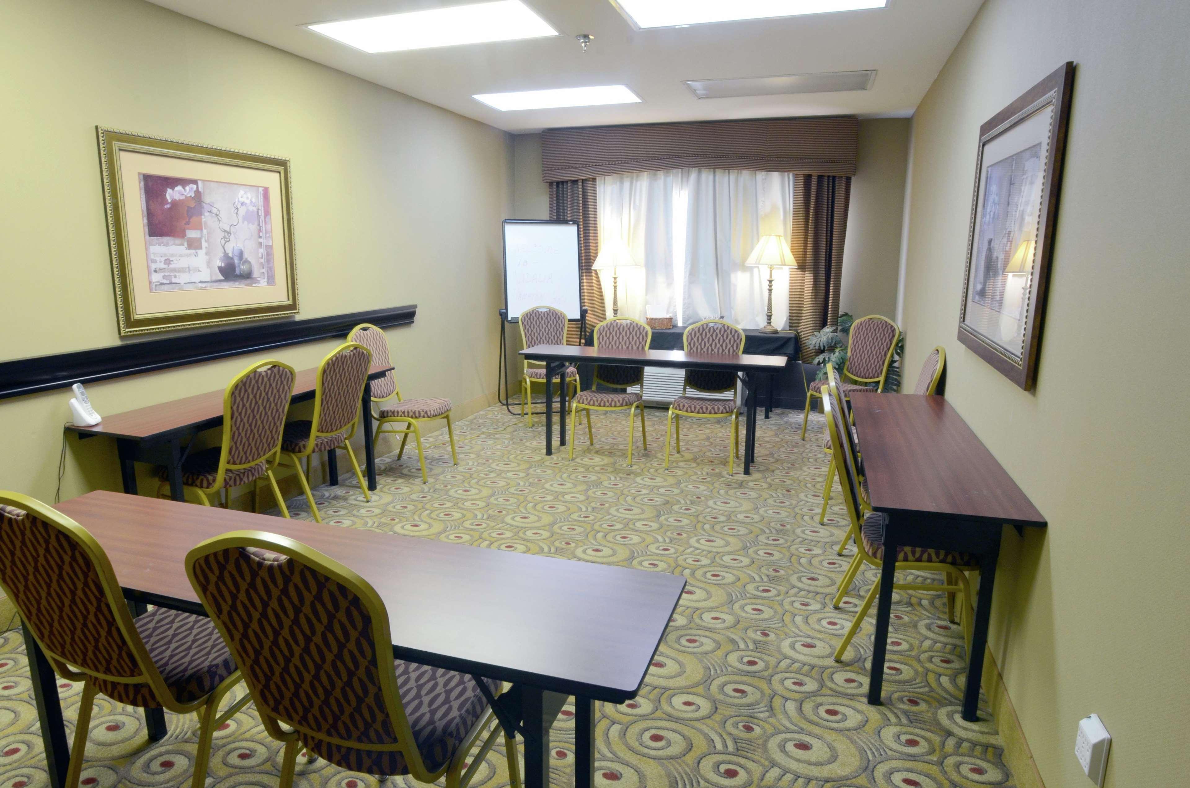 Hampton Inn Vidalia Esterno foto