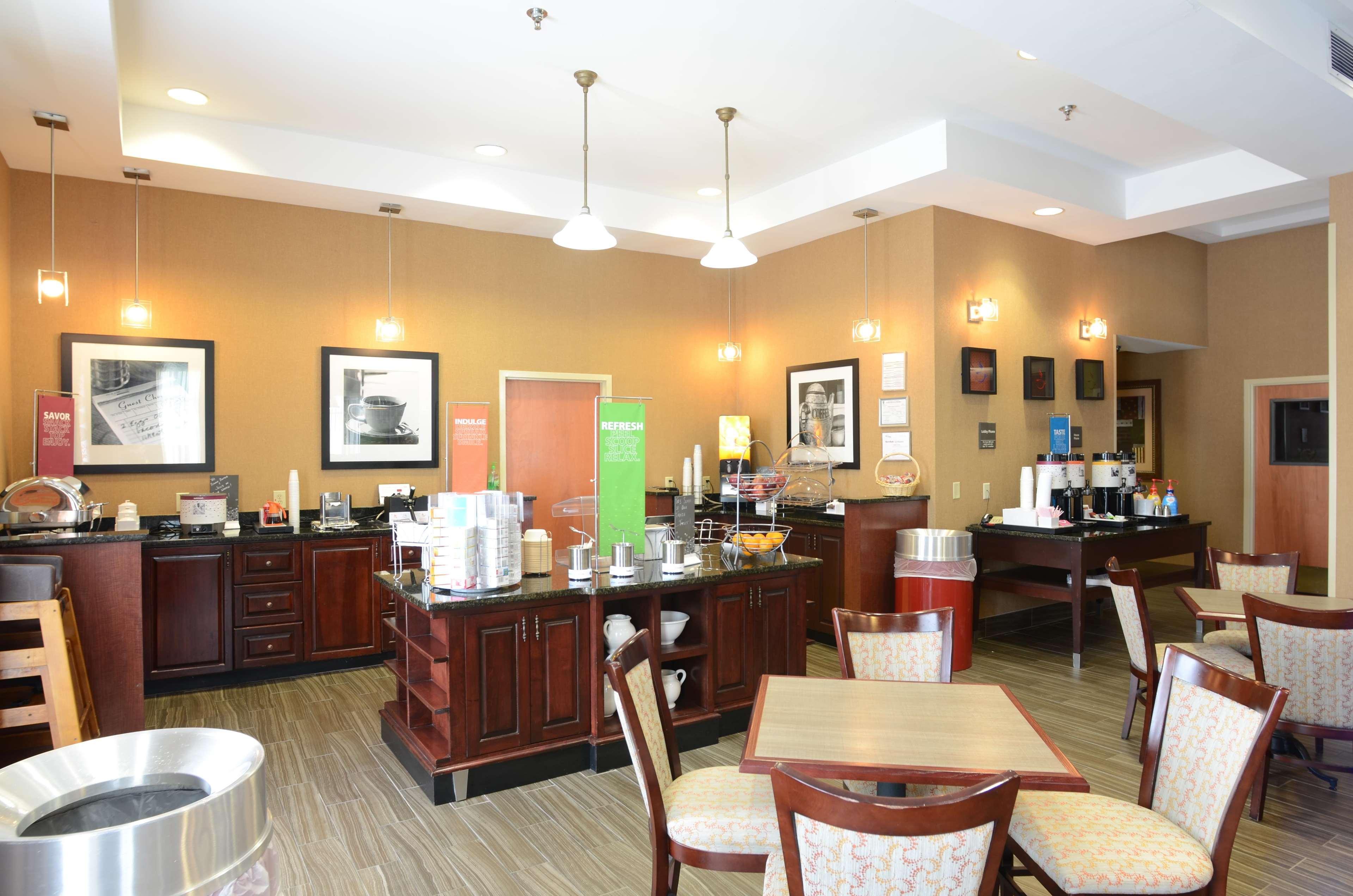 Hampton Inn Vidalia Esterno foto
