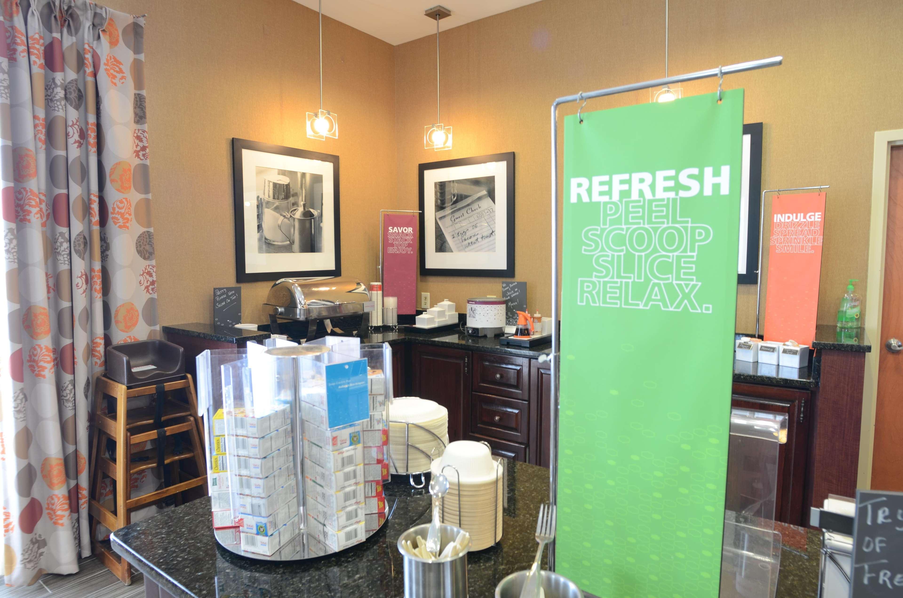 Hampton Inn Vidalia Esterno foto