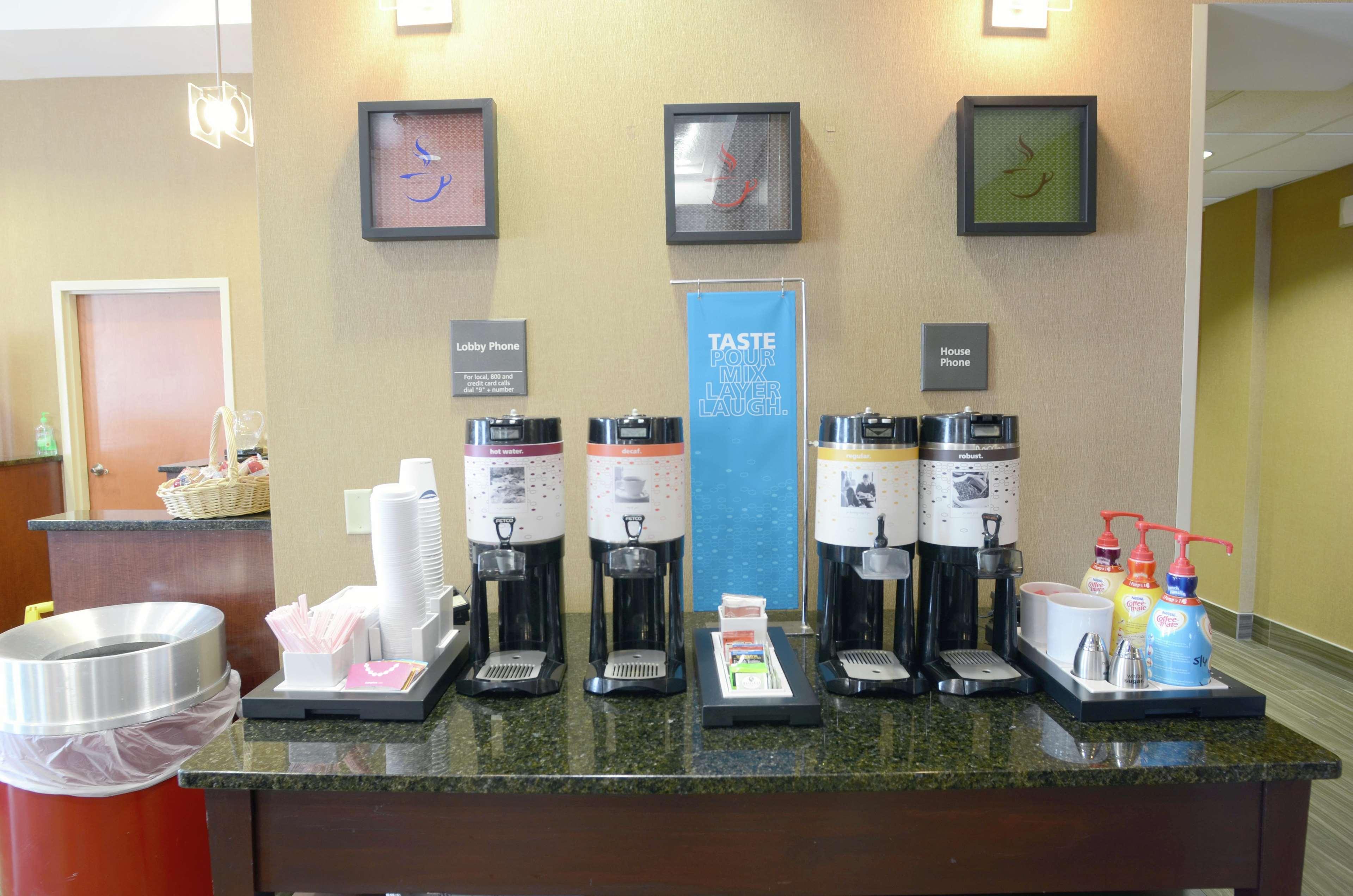 Hampton Inn Vidalia Esterno foto
