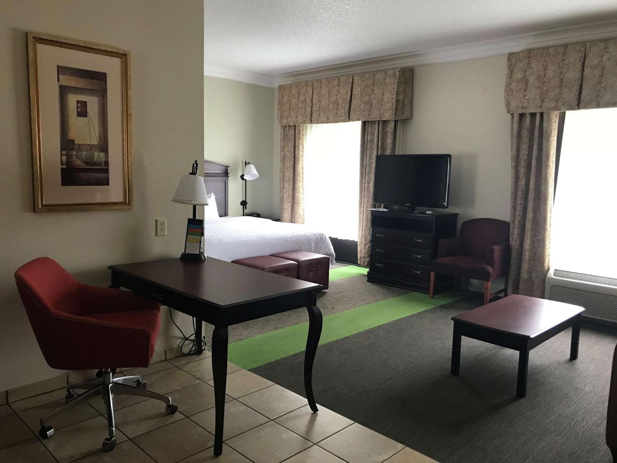 Hampton Inn Vidalia Esterno foto