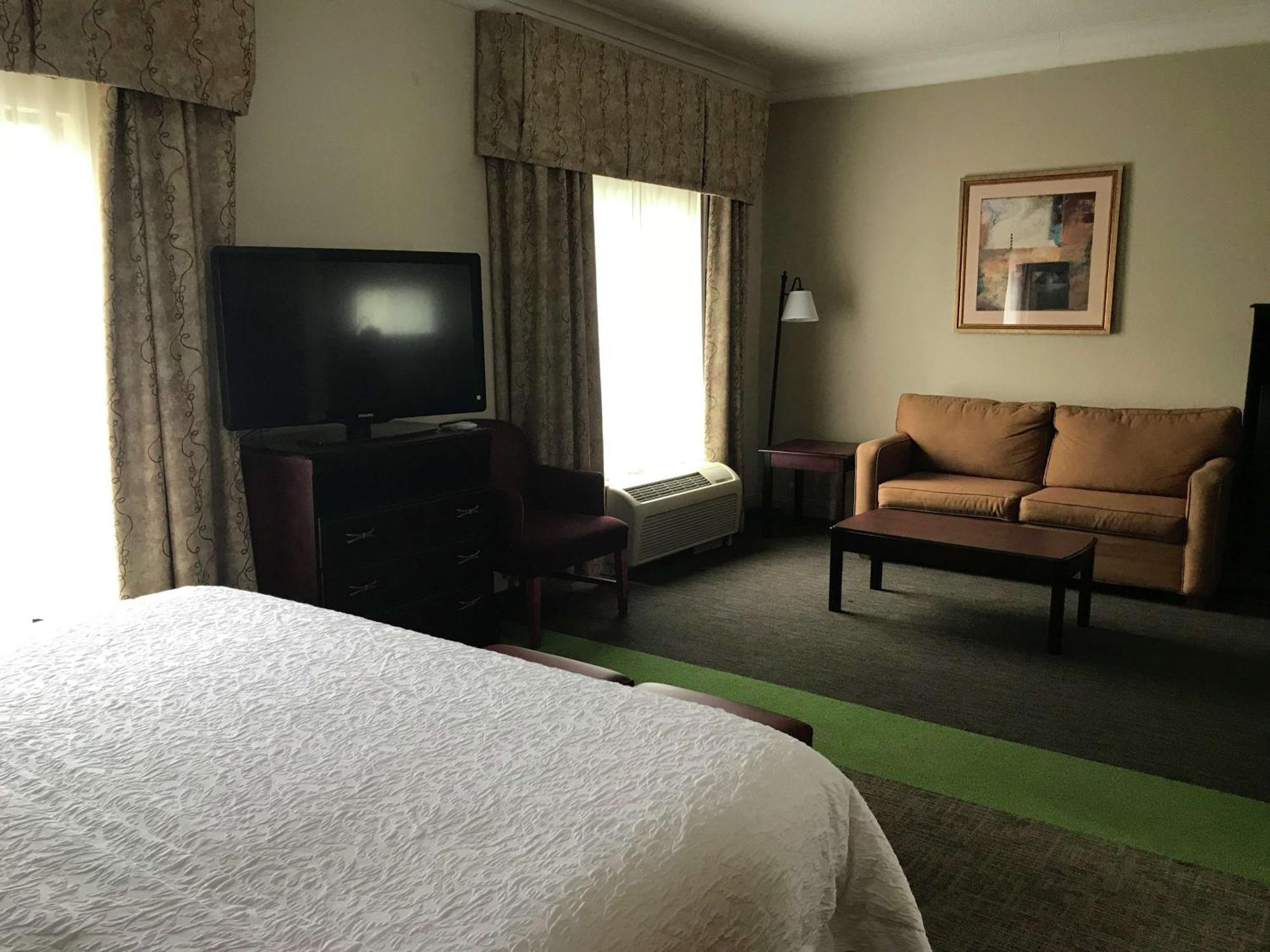 Hampton Inn Vidalia Esterno foto