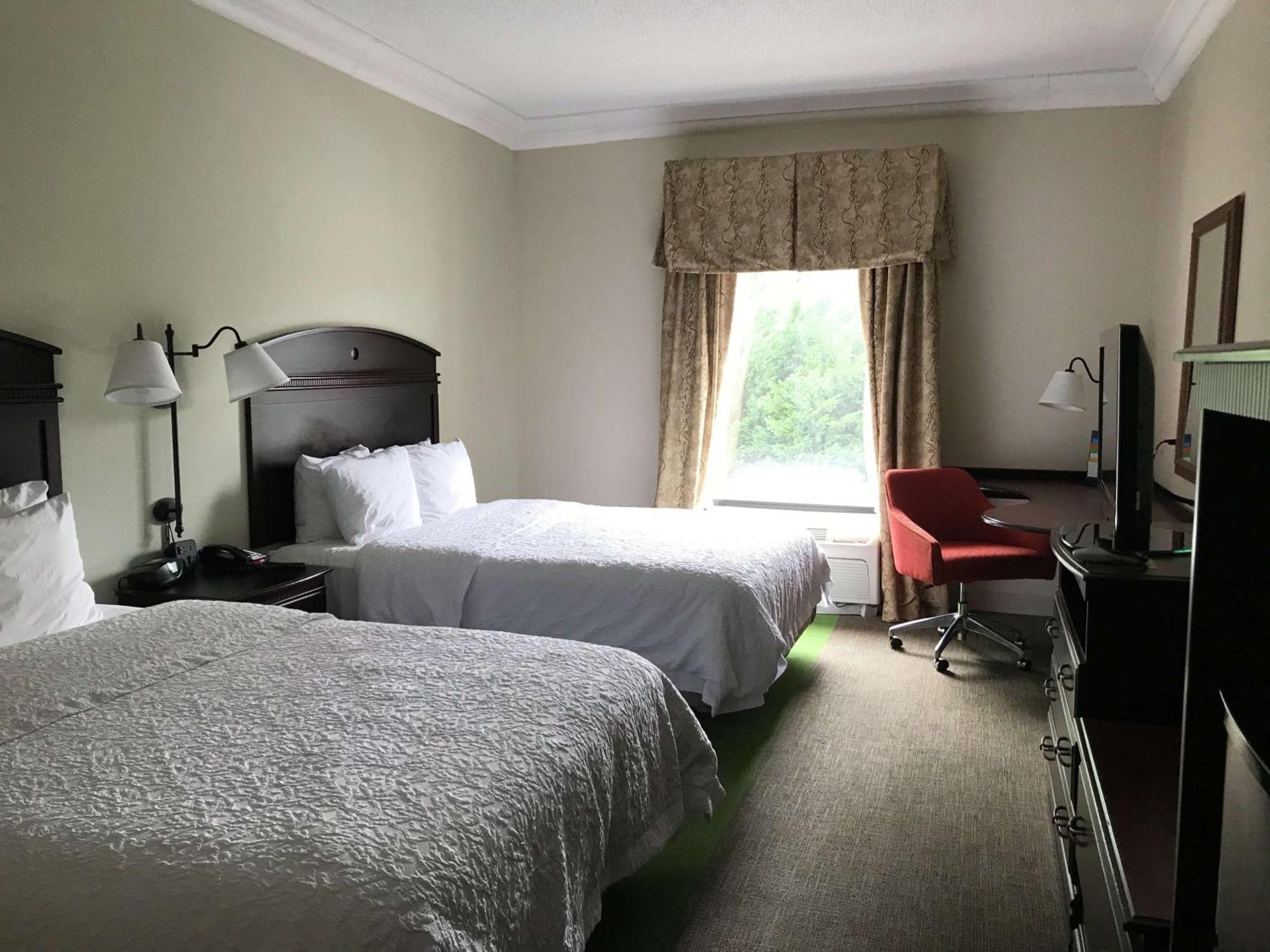 Hampton Inn Vidalia Esterno foto