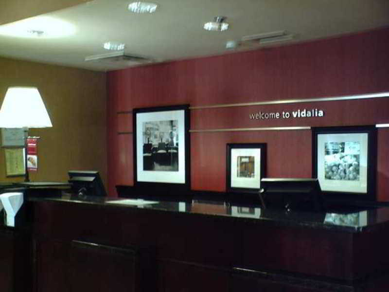 Hampton Inn Vidalia Esterno foto