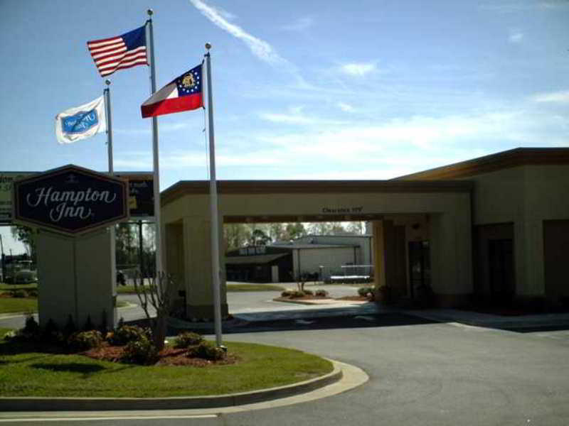 Hampton Inn Vidalia Esterno foto